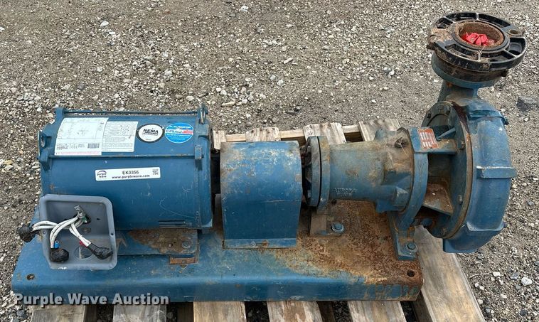 image for item EK0356 Aurora 344A pump