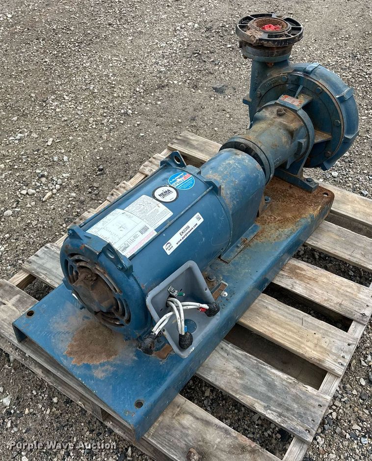 image for item EK0356 Aurora 344A pump