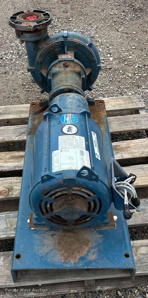 image for item EK0356 Aurora 344A pump
