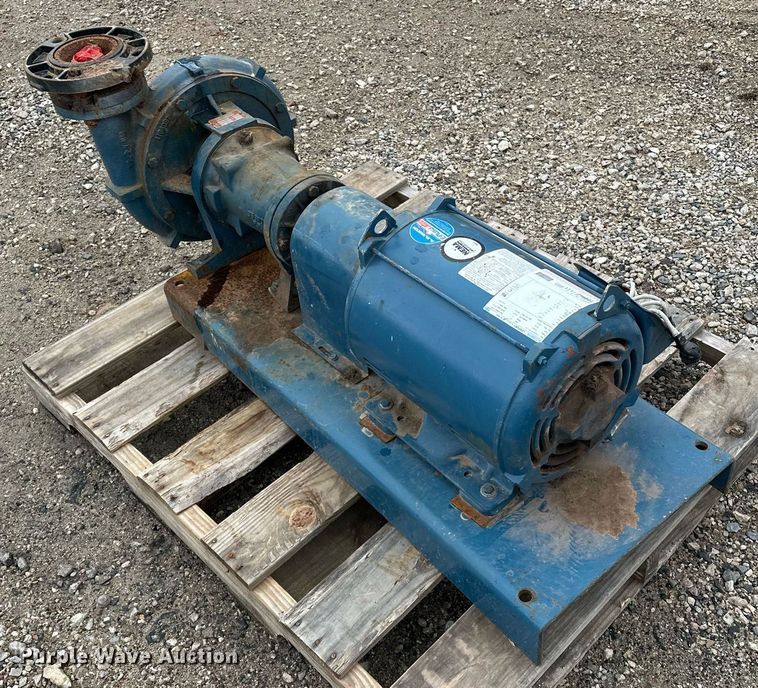 image for item EK0356 Aurora 344A pump