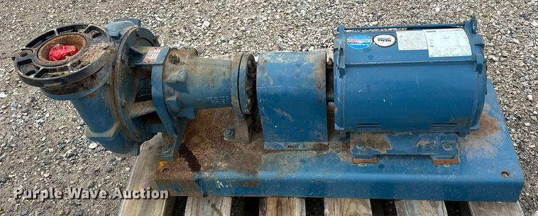 image for item EK0356 Aurora 344A pump