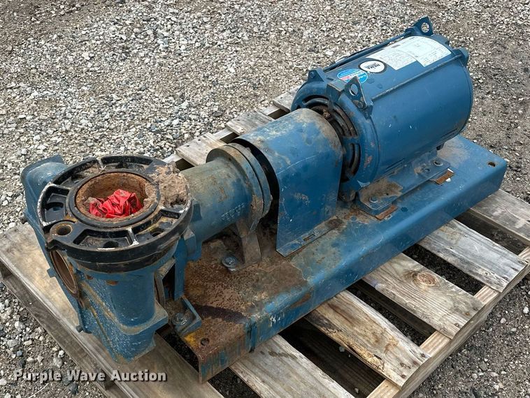 image for item EK0356 Aurora 344A pump