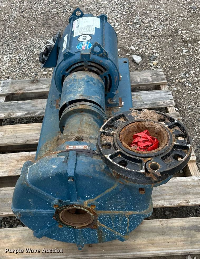 image for item EK0356 Aurora 344A pump