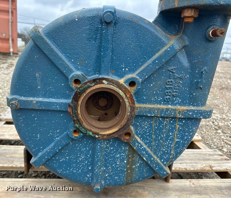 image for item EK0356 Aurora 344A pump