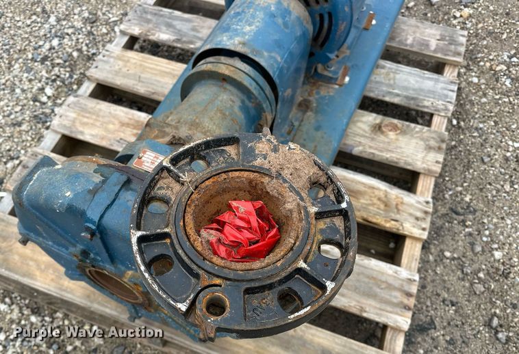 image for item EK0356 Aurora 344A pump