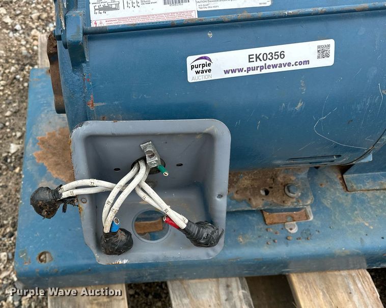 image for item EK0356 Aurora 344A pump