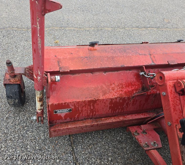 image for item EK2367 Toro Groundsmaster 325D core pulverizer