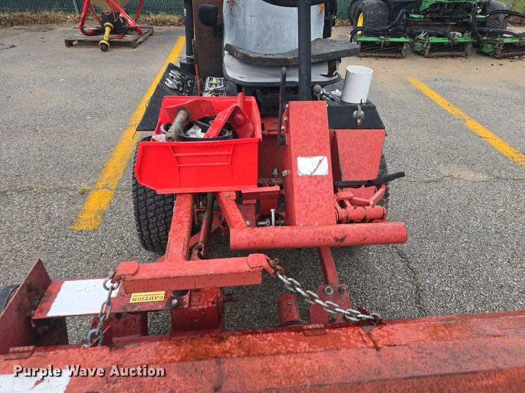 image for item EK2367 Toro Groundsmaster 325D core pulverizer