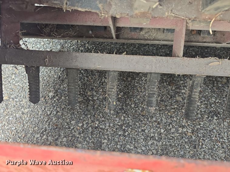 image for item EK2367 Toro Groundsmaster 325D core pulverizer