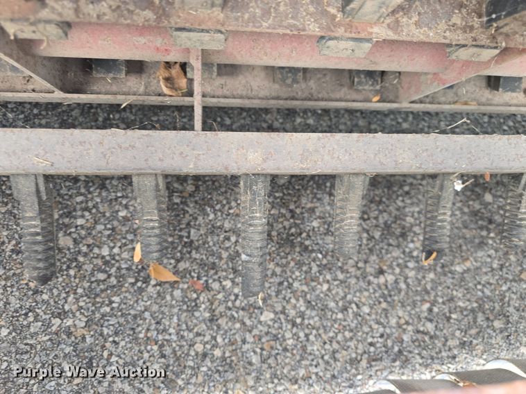 image for item EK2367 Toro Groundsmaster 325D core pulverizer