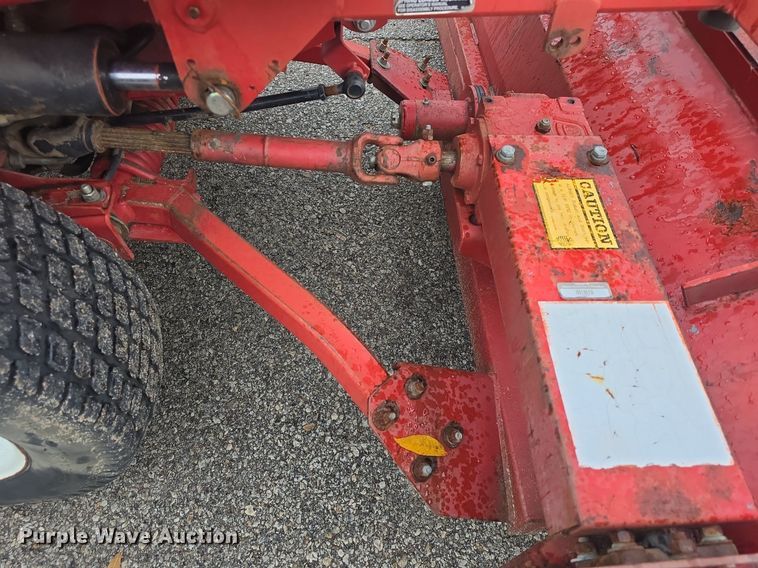 image for item EK2367 Toro Groundsmaster 325D core pulverizer