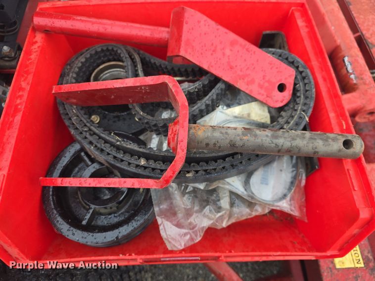 image for item EK2367 Toro Groundsmaster 325D core pulverizer