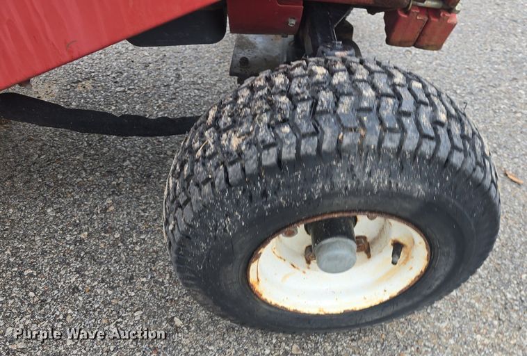 image for item EK2367 Toro Groundsmaster 325D core pulverizer