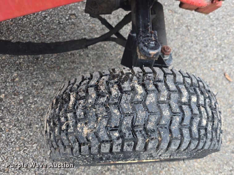 image for item EK2367 Toro Groundsmaster 325D core pulverizer