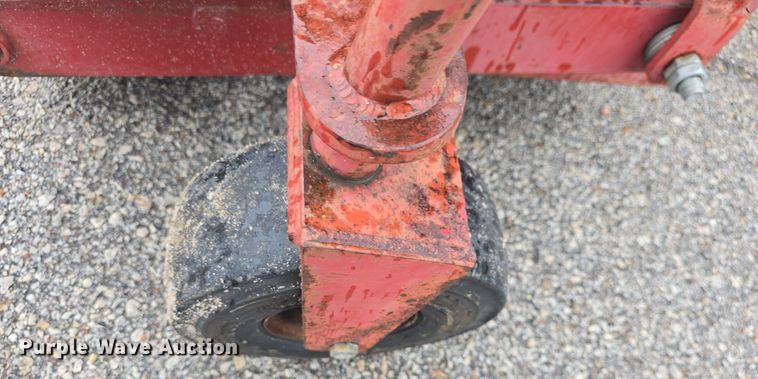 image for item EK2367 Toro Groundsmaster 325D core pulverizer