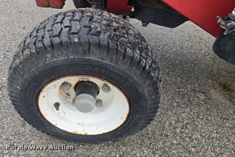 image for item EK2367 Toro Groundsmaster 325D core pulverizer