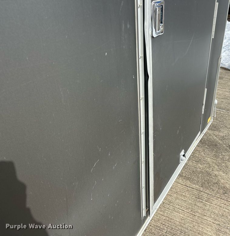 image for item EK2572 2013 Sure-Trac STR8414T enclosed cargo trailer