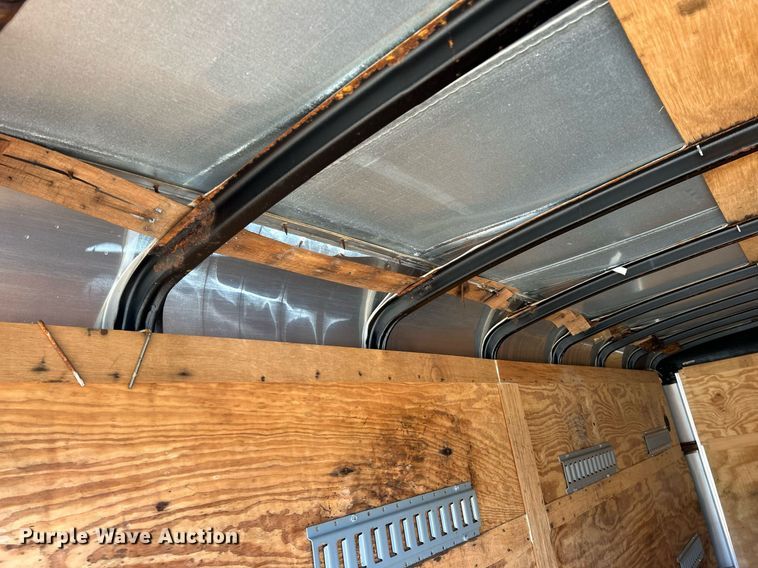 image for item EK2572 2013 Sure-Trac STR8414T enclosed cargo trailer