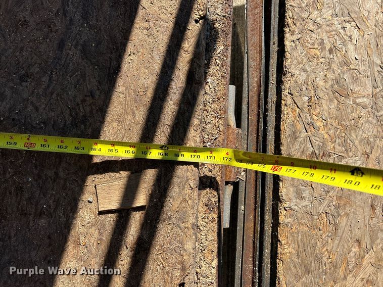 image for item EK2572 2013 Sure-Trac STR8414T enclosed cargo trailer