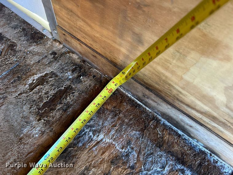 image for item EK2572 2013 Sure-Trac STR8414T enclosed cargo trailer