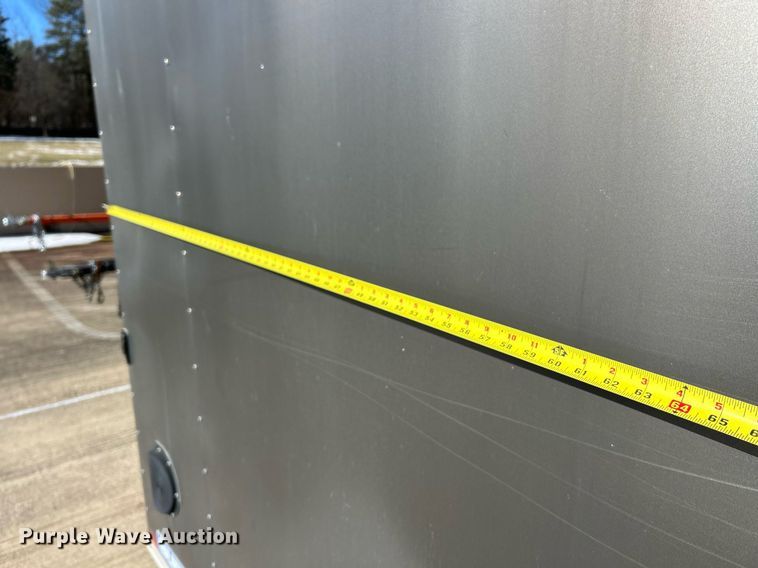 image for item EK2572 2013 Sure-Trac STR8414T enclosed cargo trailer