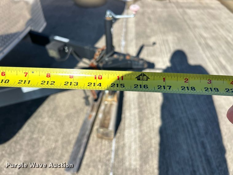 image for item EK2572 2013 Sure-Trac STR8414T enclosed cargo trailer