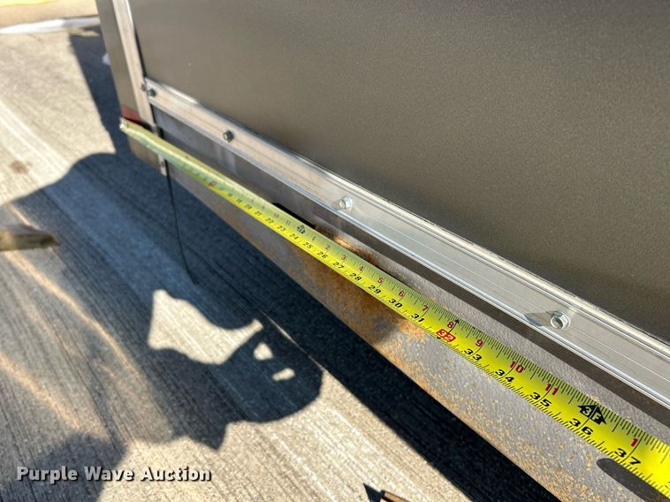 image for item EK2572 2013 Sure-Trac STR8414T enclosed cargo trailer