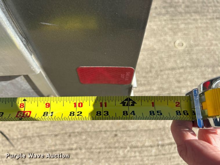 image for item EK2572 2013 Sure-Trac STR8414T enclosed cargo trailer