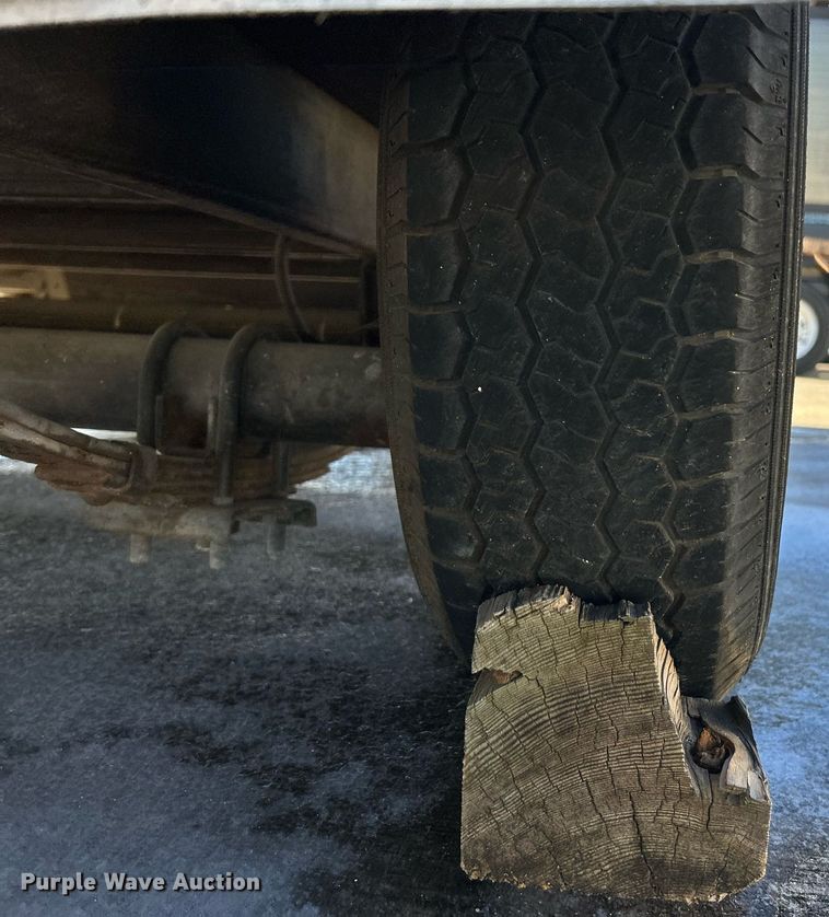 image for item EK2572 2013 Sure-Trac STR8414T enclosed cargo trailer