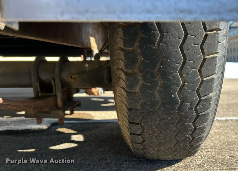 image for item EK2572 2013 Sure-Trac STR8414T enclosed cargo trailer