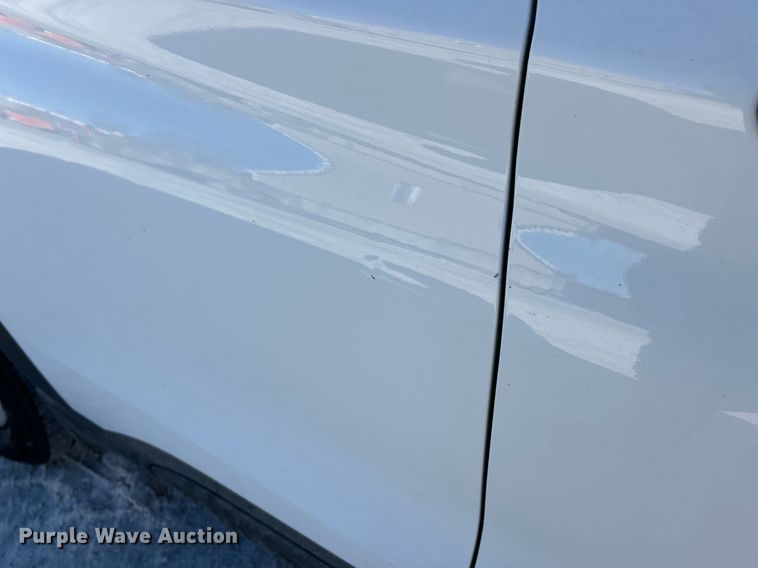 image for item EK2573 2020 Ford Explorer  Police Interceptor SUV