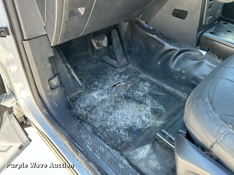 image for item EK2573 2020 Ford Explorer  Police Interceptor SUV