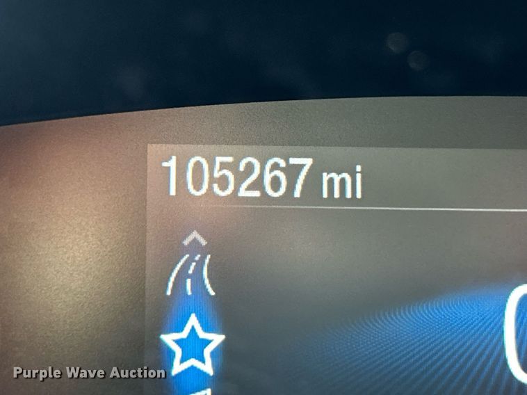 image for item EK2573 2020 Ford Explorer  Police Interceptor SUV