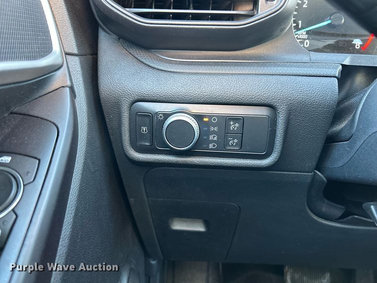 image for item EK2573 2020 Ford Explorer  Police Interceptor SUV