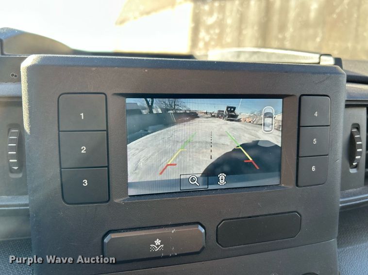 image for item EK2573 2020 Ford Explorer  Police Interceptor SUV