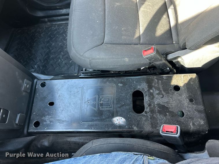 image for item EK2573 2020 Ford Explorer  Police Interceptor SUV