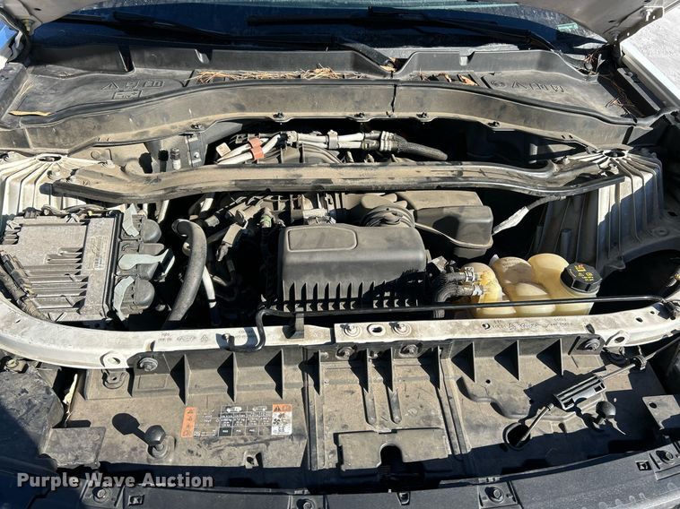 image for item EK2573 2020 Ford Explorer  Police Interceptor SUV