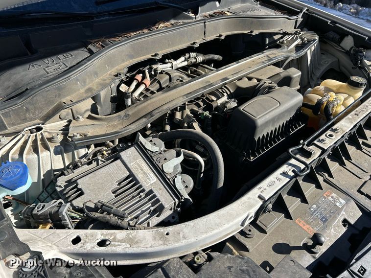 image for item EK2573 2020 Ford Explorer  Police Interceptor SUV