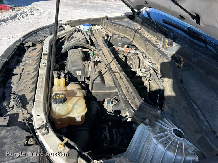 image for item EK2573 2020 Ford Explorer  Police Interceptor SUV