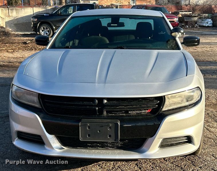 image for item EK2598 2021 Dodge Charger Police  