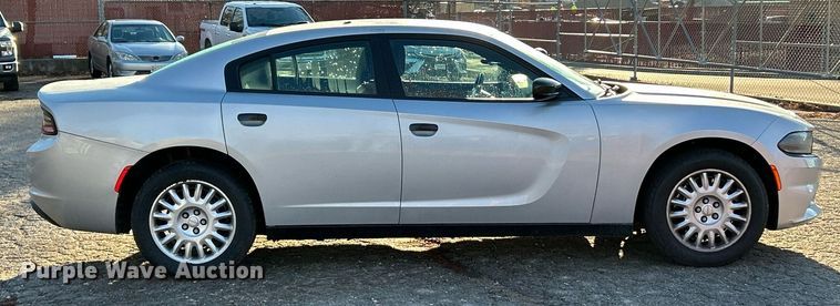 image for item EK2598 2021 Dodge Charger Police  