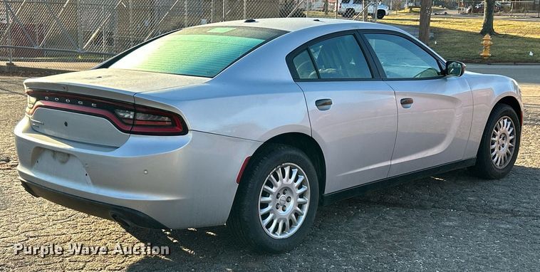 image for item EK2598 2021 Dodge Charger Police  