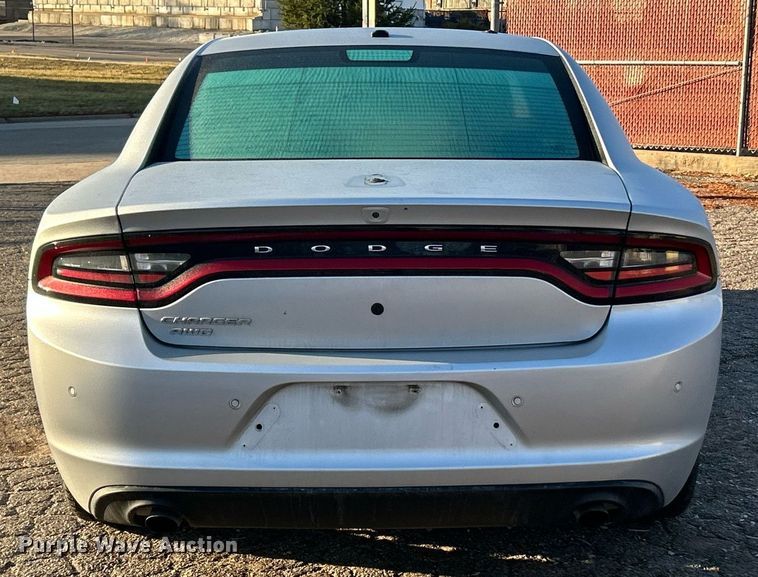 image for item EK2598 2021 Dodge Charger Police  