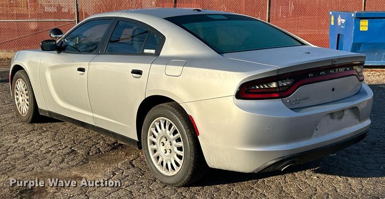 image for item EK2598 2021 Dodge Charger Police  
