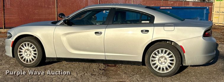 image for item EK2598 2021 Dodge Charger Police  