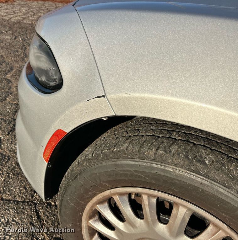 image for item EK2598 2021 Dodge Charger Police  