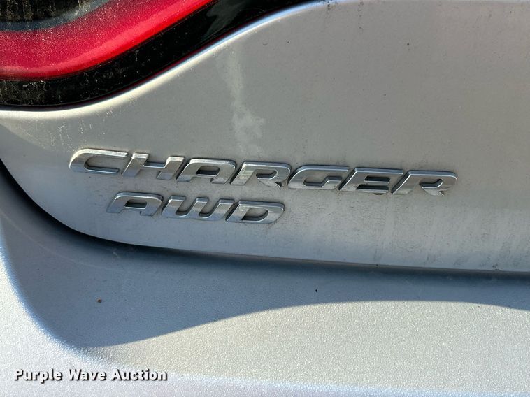 image for item EK2598 2021 Dodge Charger Police  