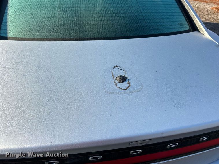 image for item EK2598 2021 Dodge Charger Police  