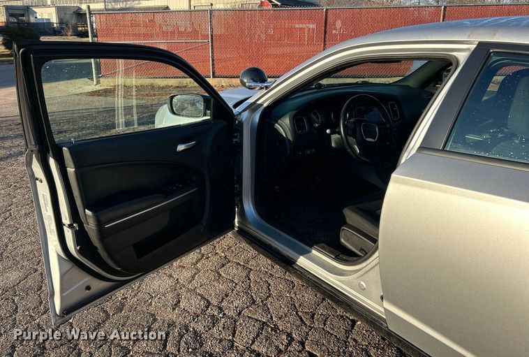 image for item EK2598 2021 Dodge Charger Police  