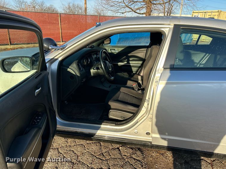 image for item EK2598 2021 Dodge Charger Police  